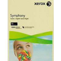 Xerox Symphony Pastel Yellow A3, 500л (80 г/м2) [003R92126]