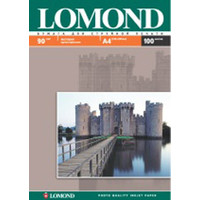 Lomond Матовая A4 90 г/кв.м. 100 листов (0102001)