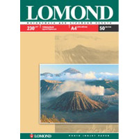 Lomond Глянцевая A4 230 г/кв.м. 50 листов (0102022)