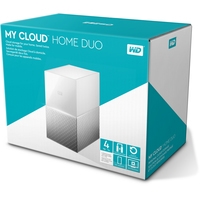 WD My Cloud Home Duo 4TB Image #6