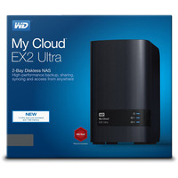 WD My Cloud EX2 Ultra 12TB [WDBVBZ0120JCH] Image #5