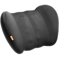 Baseus ComfortRide Series Car Cooling Lumbar Pillow Cluster Black C20036402111-01 Image #1