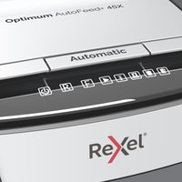 Rexel Optimum AutoFeed 45X Image #5