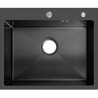 ARFEKA Eco AR 600*500 Black PVD Nano Decor Image #1