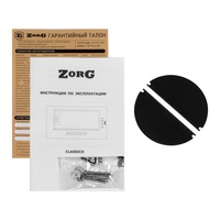 ZorG Classico 850 52 M (черный) Image #5