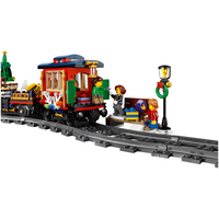 LEGO Creator 10254 Новогодний экспресс Image #5