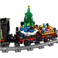 LEGO Creator 10254 Новогодний экспресс Image #6