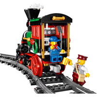 LEGO Creator 10254 Новогодний экспресс Image #8