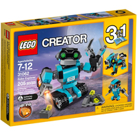 LEGO Creator 31062 Робот-исследователь