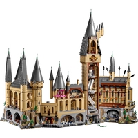 LEGO Harry Potter 71043 Замок Хогвартс Image #5