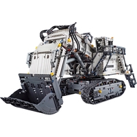 LEGO Technic 42100 Экскаватор Liebherr R 9800 Image #8