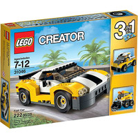 LEGO Creator 31046 Кабриолет (Fast Car) Image #1