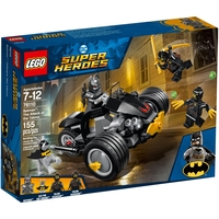 LEGO DC Super Heroes 76110 Бэтмен: нападение Когтей