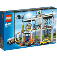 LEGO 4207 Garage Image #1