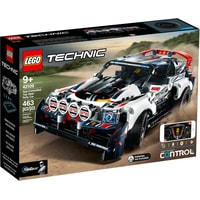 LEGO Technic 42109 Гоночный автомобиль Top Gear на управлении Image #1