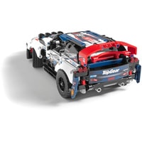 LEGO Technic 42109 Гоночный автомобиль Top Gear на управлении Image #8