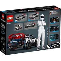 LEGO Technic 42109 Гоночный автомобиль Top Gear на управлении Image #2