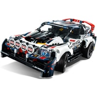 LEGO Technic 42109 Гоночный автомобиль Top Gear на управлении Image #4