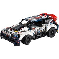 LEGO Technic 42109 Гоночный автомобиль Top Gear на управлении Image #3