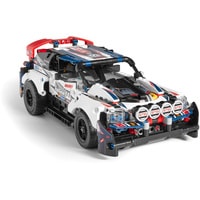 LEGO Technic 42109 Гоночный автомобиль Top Gear на управлении Image #9