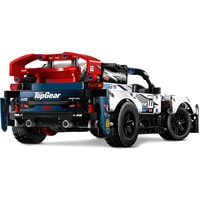 LEGO Technic 42109 Гоночный автомобиль Top Gear на управлении Image #5