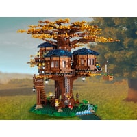 LEGO Ideas 21318 Дом на дереве Image #18