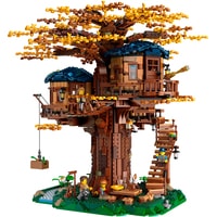 LEGO Ideas 21318 Дом на дереве Image #4