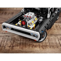 LEGO Technic 42111 Dodge Charger Доминика Торетто Image #15