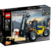 LEGO Technic 42079 Сверхмощный вилочный погрузчик