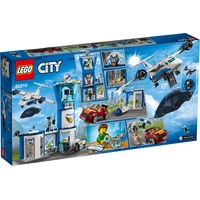 LEGO City 60210 Воздушная полиция: авиабаза Image #1