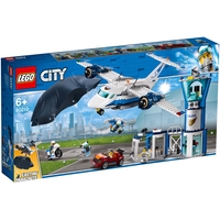 LEGO City 60210 Воздушная полиция: авиабаза Image #2