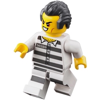 LEGO City 60210 Воздушная полиция: авиабаза Image #9
