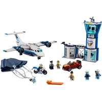 LEGO City 60210 Воздушная полиция: авиабаза Image #3