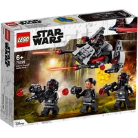 LEGO Star Wars 75226 Боевой набор отряда Инферно