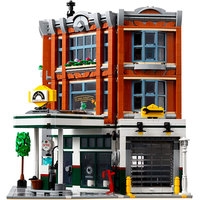 LEGO Creator 10264 Гараж на углу Image #7