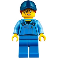 LEGO Creator 10264 Гараж на углу Image #14