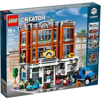LEGO Creator 10264 Гараж на углу Image #1