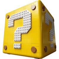 LEGO Super Mario 71395 Блок Знак вопроса из Super Mario 64 Image #8