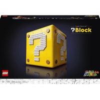 LEGO Super Mario 71395 Блок Знак вопроса из Super Mario 64 Image #4