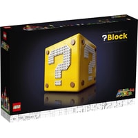 LEGO Super Mario 71395 Блок Знак вопроса из Super Mario 64 Image #1