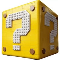 LEGO Super Mario 71395 Блок Знак вопроса из Super Mario 64 Image #5