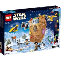 LEGO Star Wars 75213 Новогодний календарь