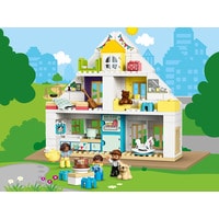 LEGO Duplo 10929 Модульный игрушечный дом Image #17