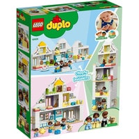 LEGO Duplo 10929 Модульный игрушечный дом Image #2
