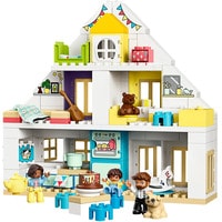 LEGO Duplo 10929 Модульный игрушечный дом Image #3