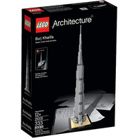 LEGO Architecture 21031 Бурдж Халифа (Burj Khalifa)