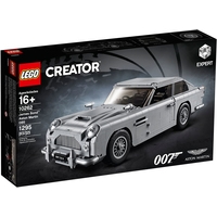LEGO Creator 10262 James Bond Aston Martin DB5 Image #1