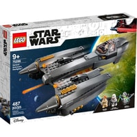 LEGO Star Wars 75286 Звёздный истребитель генерала Гривуса