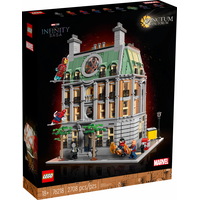 LEGO Marvel 76218 Санктум Санкторум