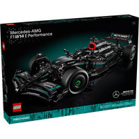 LEGO Technic 42171 Mercedes-AMG F1 W14 E Performance Image #1
